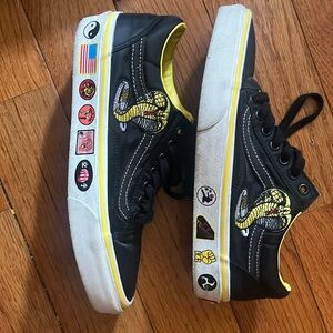 Vans x COBRA KAI